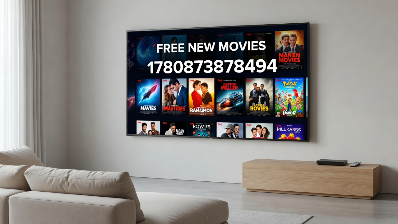 Comparison chart of film categories available on free streaming services