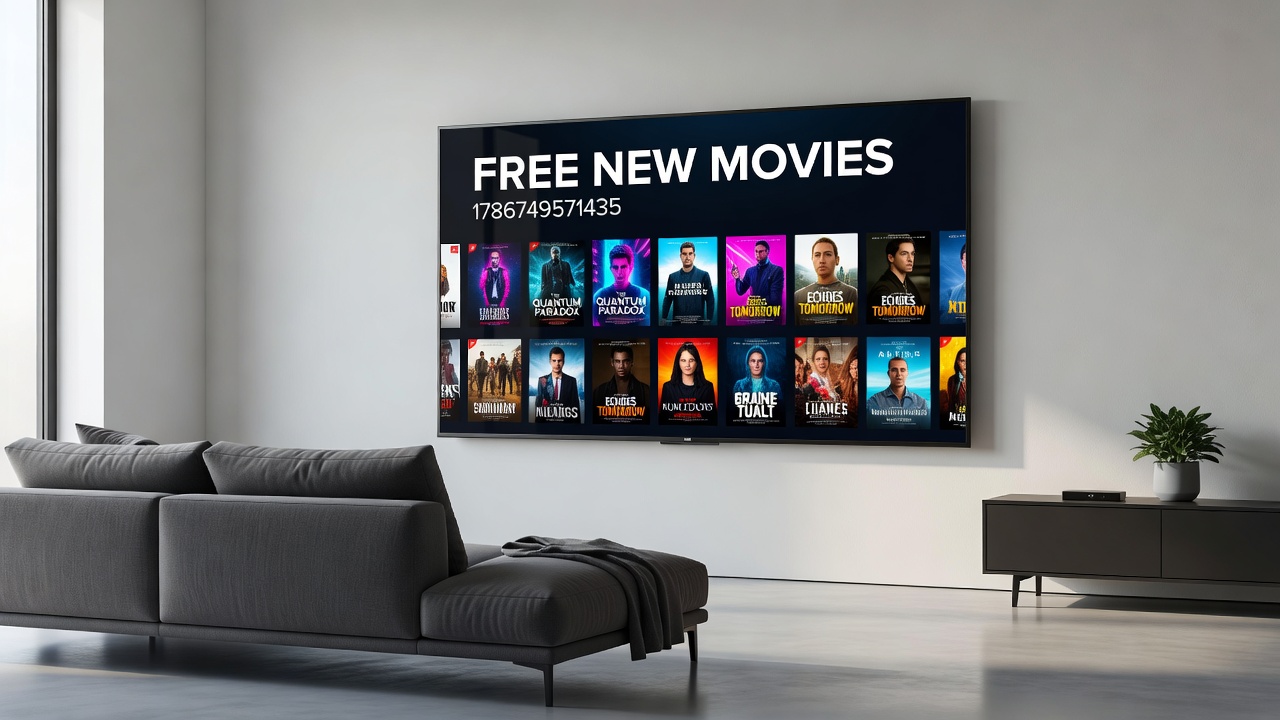 Viewer engagement with recent films on ad-supported platforms
