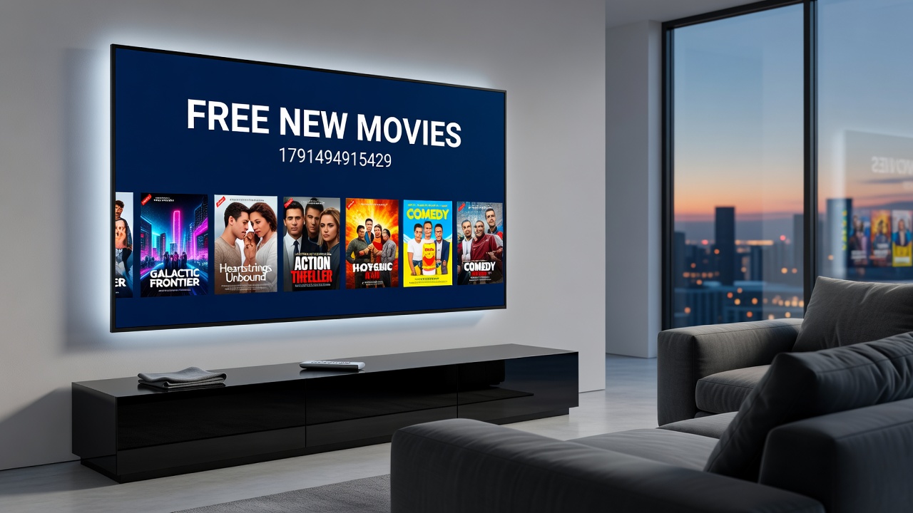 Detailed view of content categorization tools used by registration-free streaming services